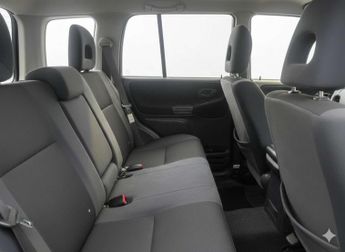 SUZUKI GRAND VITARA 2.0 Grand Vitara 16v 4WD 5dr