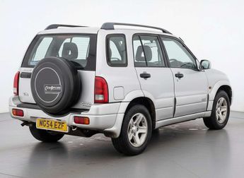 SUZUKI GRAND VITARA 2.0 Grand Vitara 16v 4WD 5dr