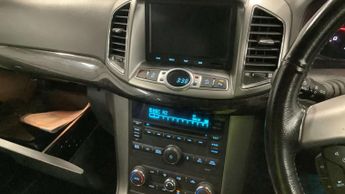 CHEVROLET CAPTIVA 2.2 Captiva LTZ VCDI Auto 4WD 5dr