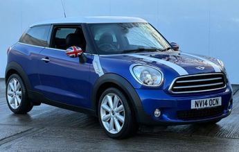 MINI Paceman 1.6 Paceman Cooper 3dr