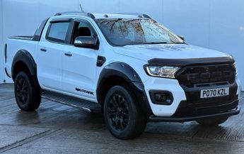 Ford Ranger 2.0 Ranger Wildtrak EcoBlue 4x4 Auto 4WD