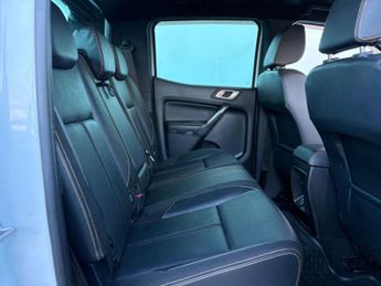 Ford Ranger 2.0 Ranger Wildtrak EcoBlue 4x4 Auto 4WD