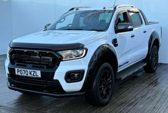 Ford Ranger 2.0 Ranger Wildtrak EcoBlue 4x4 Auto 4WD