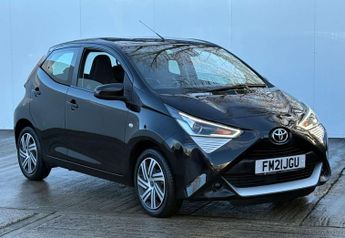 Toyota AYGO 1.0 Aygo X-Play TSS VVT-I 5dr