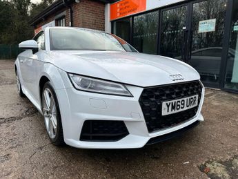 Audi TT 2.0 TT Sport 40 TFSI Semi-Auto 3dr
