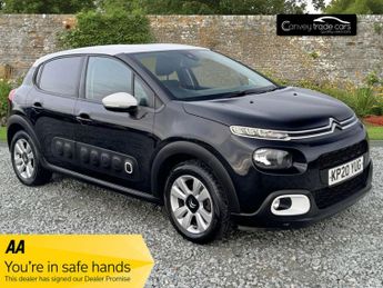 Citroen C3 1.2 C3 Flair + PureTech S/S 5dr