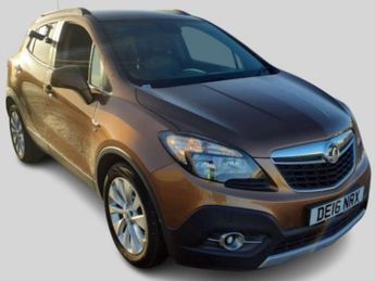 VAUXHALL MOKKA 1.4 Mokka SE T Auto 5dr