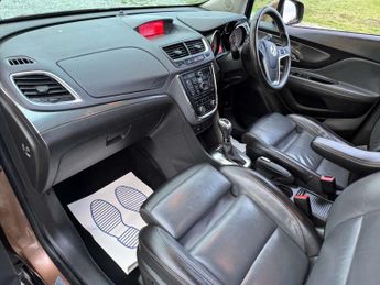 VAUXHALL MOKKA 1.4 Mokka SE T Auto 5dr