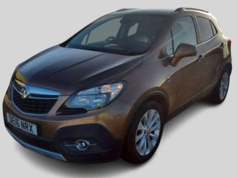 VAUXHALL MOKKA 1.4 Mokka SE T Auto 5dr