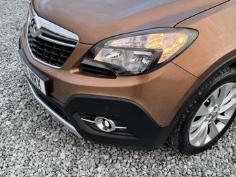 VAUXHALL MOKKA 1.4 Mokka SE T Auto 5dr