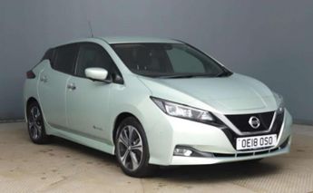 Nissan Leaf Leaf Takna 5dr
