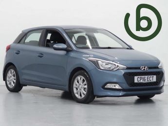 Hyundai I20 1.2 i20 SE MPI 5dr