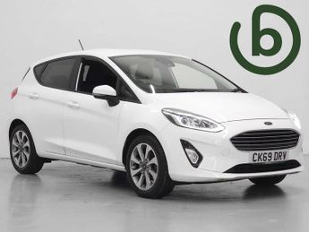 Ford Fiesta 1.0 Fiesta Zetec T 5dr