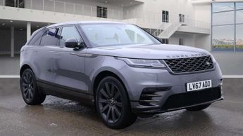 Land Rover Range Rover 2.0 Range Rover Velar R-Dynamic SE D240 Auto 4WD 5dr