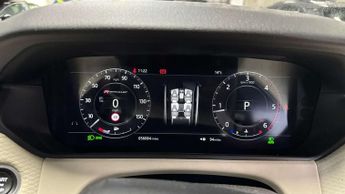 Land Rover RANGE ROVER VELAR 2.0 Range Rover Velar R-Dynamic SE D240 Auto 4WD 5dr