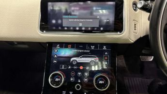 Land Rover RANGE ROVER VELAR 2.0 Range Rover Velar R-Dynamic SE D240 Auto 4WD 5dr