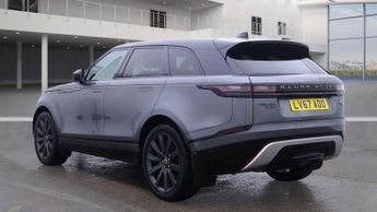 Land Rover RANGE ROVER VELAR 2.0 Range Rover Velar R-Dynamic SE D240 Auto 4WD 5dr