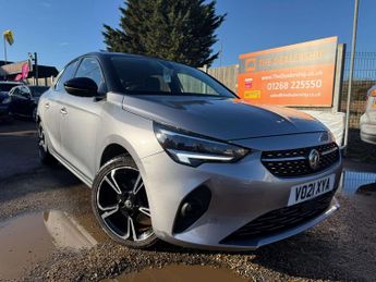 Vauxhall Corsa 1.2 Corsa Elite Nav Premium T 5dr