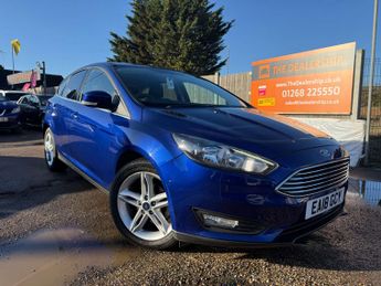 Ford Focus 1.0 Focus Zetec Edition Auto 5dr