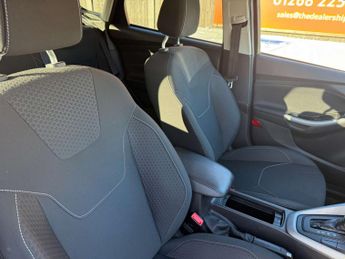 Ford Focus 1.0 Focus Zetec Edition Auto 5dr