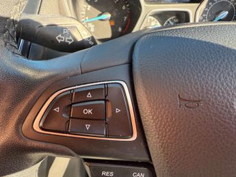 Ford Focus 1.0 Focus Zetec Edition Auto 5dr