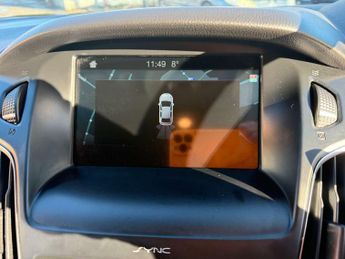 Ford Focus 1.0 Focus Zetec Edition Auto 5dr