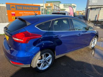Ford Focus 1.0 Focus Zetec Edition Auto 5dr