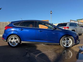 Ford Focus 1.0 Focus Zetec Edition Auto 5dr