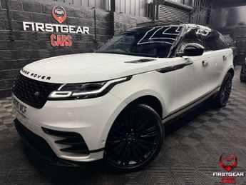 Land Rover Range Rover 2.0 P250 R-Dynamic SE SUV 5dr Petrol Auto 4WD Euro 6 (s/s) (250 