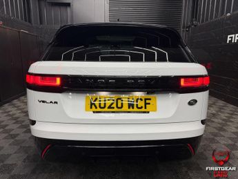 Land Rover Range Rover Velar 2.0 P250 R-Dynamic SE SUV 5dr Petrol Auto 4WD Euro 6 (s/s) (250 