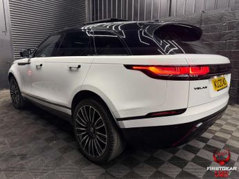 Land Rover Range Rover Velar 2.0 P250 R-Dynamic SE SUV 5dr Petrol Auto 4WD Euro 6 (s/s) (250 