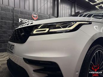 Land Rover Range Rover Velar 2.0 P250 R-Dynamic SE SUV 5dr Petrol Auto 4WD Euro 6 (s/s) (250 