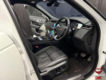 Land Rover Range Rover Velar 2.0 P250 R-Dynamic SE SUV 5dr Petrol Auto 4WD Euro 6 (s/s) (250 