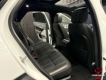 Land Rover Range Rover Velar 2.0 P250 R-Dynamic SE SUV 5dr Petrol Auto 4WD Euro 6 (s/s) (250 