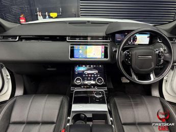 Land Rover Range Rover Velar 2.0 P250 R-Dynamic SE SUV 5dr Petrol Auto 4WD Euro 6 (s/s) (250 