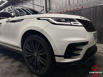 Land Rover Range Rover Velar 2.0 P250 R-Dynamic SE SUV 5dr Petrol Auto 4WD Euro 6 (s/s) (250 