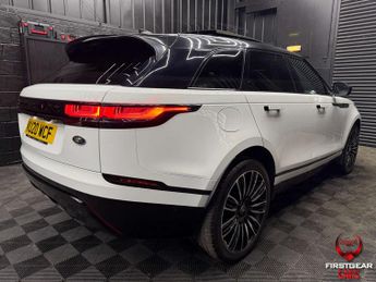 Land Rover Range Rover Velar 2.0 P250 R-Dynamic SE SUV 5dr Petrol Auto 4WD Euro 6 (s/s) (250 