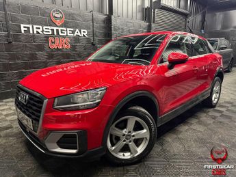 Audi Q2 1.5 TFSI CoD 35 Sport SUV 5dr Petrol S Tronic Euro 6 (s/s) (150 