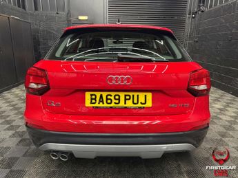Audi Q2 1.5 TFSI CoD 35 Sport SUV 5dr Petrol S Tronic Euro 6 (s/s) (150 