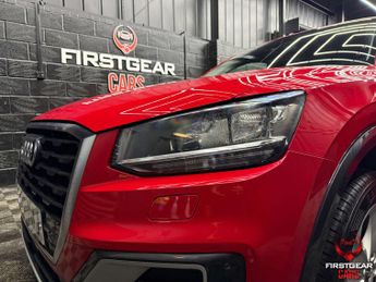 Audi Q2 1.5 TFSI CoD 35 Sport SUV 5dr Petrol S Tronic Euro 6 (s/s) (150 