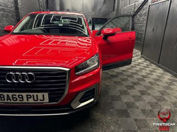 Audi Q2 1.5 TFSI CoD 35 Sport SUV 5dr Petrol S Tronic Euro 6 (s/s) (150 