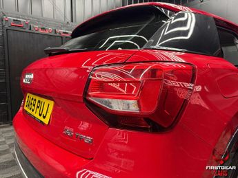 Audi Q2 1.5 TFSI CoD 35 Sport SUV 5dr Petrol S Tronic Euro 6 (s/s) (150 
