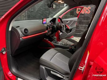 Audi Q2 1.5 TFSI CoD 35 Sport SUV 5dr Petrol S Tronic Euro 6 (s/s) (150 
