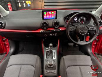 Audi Q2 1.5 TFSI CoD 35 Sport SUV 5dr Petrol S Tronic Euro 6 (s/s) (150 