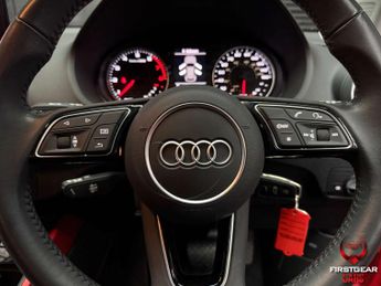 Audi Q2 1.5 TFSI CoD 35 Sport SUV 5dr Petrol S Tronic Euro 6 (s/s) (150 