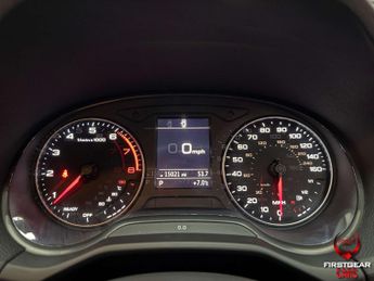 Audi Q2 1.5 TFSI CoD 35 Sport SUV 5dr Petrol S Tronic Euro 6 (s/s) (150 