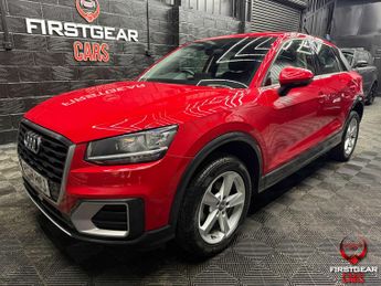 Audi Q2 1.5 TFSI CoD 35 Sport SUV 5dr Petrol S Tronic Euro 6 (s/s) (150 