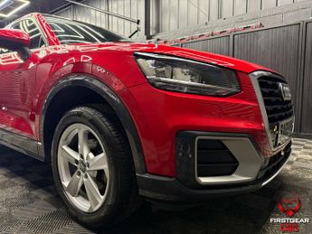 Audi Q2 1.5 TFSI CoD 35 Sport SUV 5dr Petrol S Tronic Euro 6 (s/s) (150 