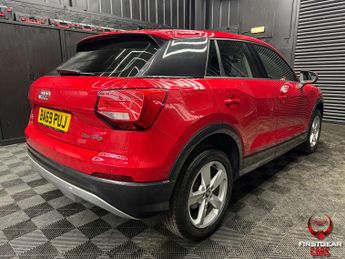 Audi Q2 1.5 TFSI CoD 35 Sport SUV 5dr Petrol S Tronic Euro 6 (s/s) (150 