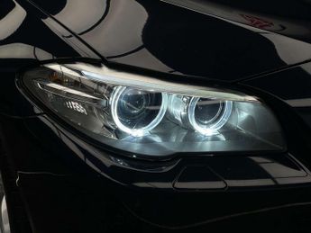 BMW 5 SERIES 2.0 520d M Sport Auto 4dr